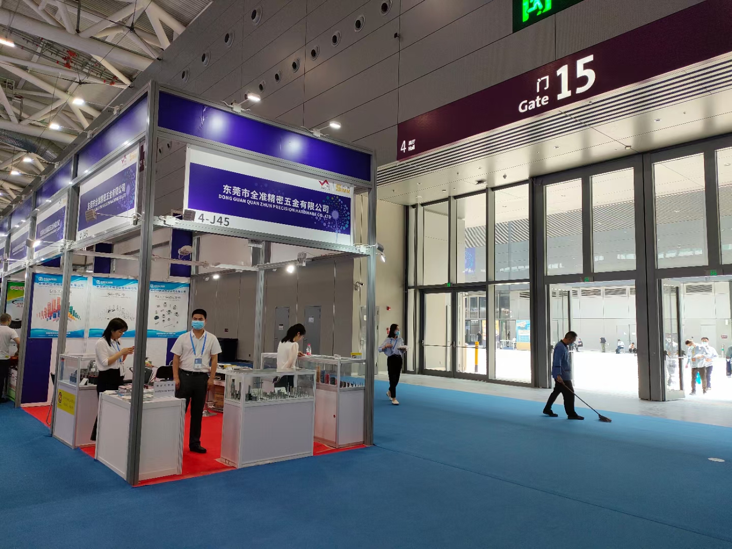 Shenzhen Exhibition in March 2021