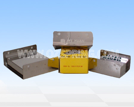 Iron plate separator